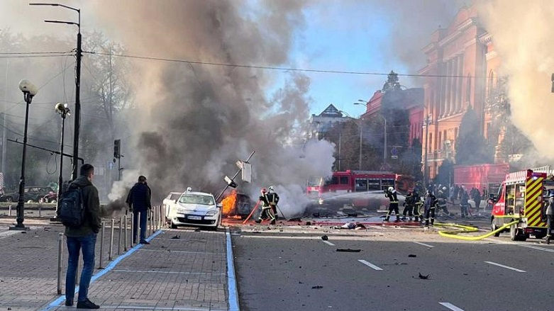 ABD den Ukrayna daki vatandaşlarına uyarı: Ülkeyi  terk edin!